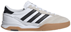 Adidas Men's White Predator Mundial Sneakers, JH9493 (Damaged Box)