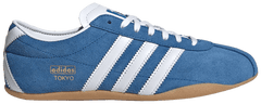 Adidas Originals Women's Sneakers, Blue Bird / Cloud White / Gum, JI0179