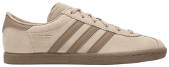 Adidas Men's Stadt Sneakers, Magic Beige / Cardboard / Gold Metallic, JI1886