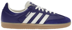 Adidas Originals Women's Samba OG Sneakers, Cpurpl / Crewht / Gum3, JI2736
