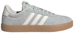 Adidas Women's Silver VL Court 3.0 Sneakers, JP7539 (Damaged Box)