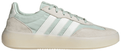 Adidas Women's Barreda Decode Sneakers, Alumina / Linen Green, JP9670