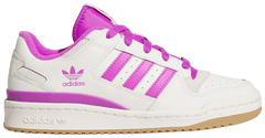 Adidas Wmns Forum Low CL 'White Purple Burst', JR0474