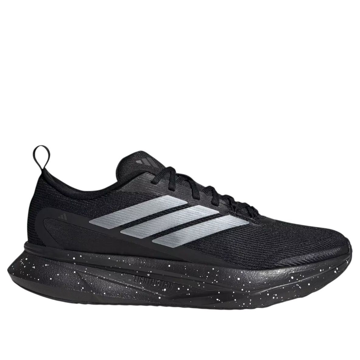 Adidas Men's Jogit Running Shoes, Core Black / Iron Metallic / Cloud White, JR0863