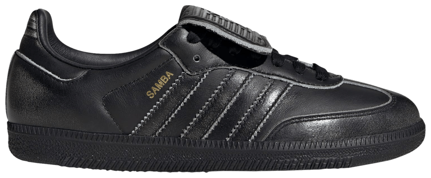 Adidas Originals Women's Samba LT Sneakers, Core Black / Core Black / Cloud White, JR5999