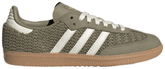 Adidas Originals Women's Orbit Green Samba OG Sneakers, JR9447