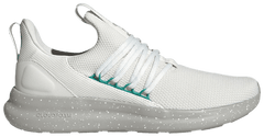 Adidas Men's Lite Racer 7.0 Running Shoes, White, JS0025