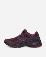 Rich Paul ABZORB 2010 Sneakers Plum / Brown