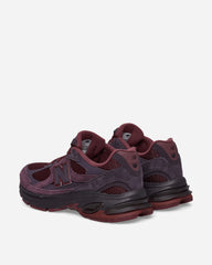 Rich Paul ABZORB 2010 Sneakers Plum / Brown
