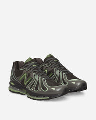 ABZORB 1890 Sneakers Faded Black / Utility Green