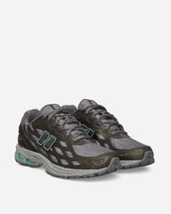 1906W Sneakers Black Metallic / Lime Leaf / Castlerock