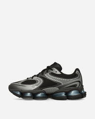 ABZORB 2000 Sneakers Black / Dark Silver Metallic / Light Chrome Blue