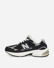2010 Sneakers Black / Shadow Grey
