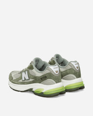 WTAPS ABZORB 2010 Sneakers Wrought Iron / Agave Green