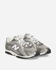 204L Sneakers Dark Silver Metallic / Slate Grey
