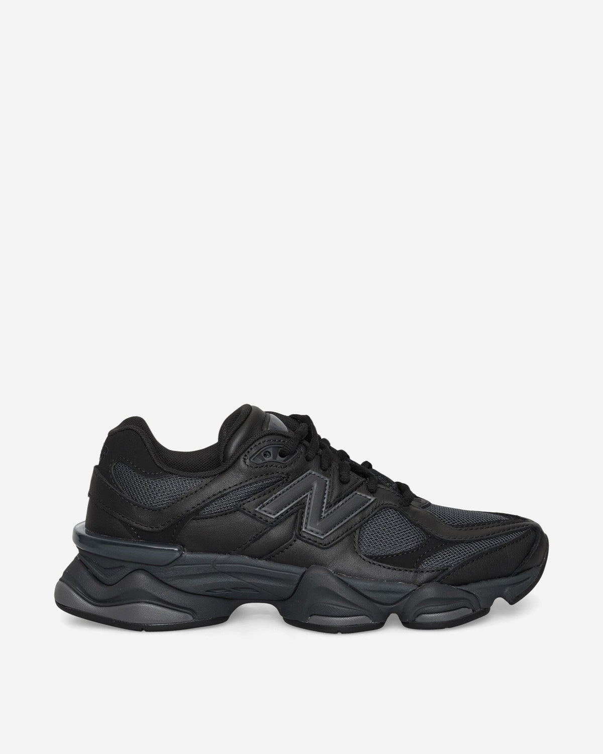 9060 Sneakers Black / Phantom