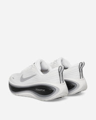 Vomero Plus Sneakers White / Metallic Silver / Black
