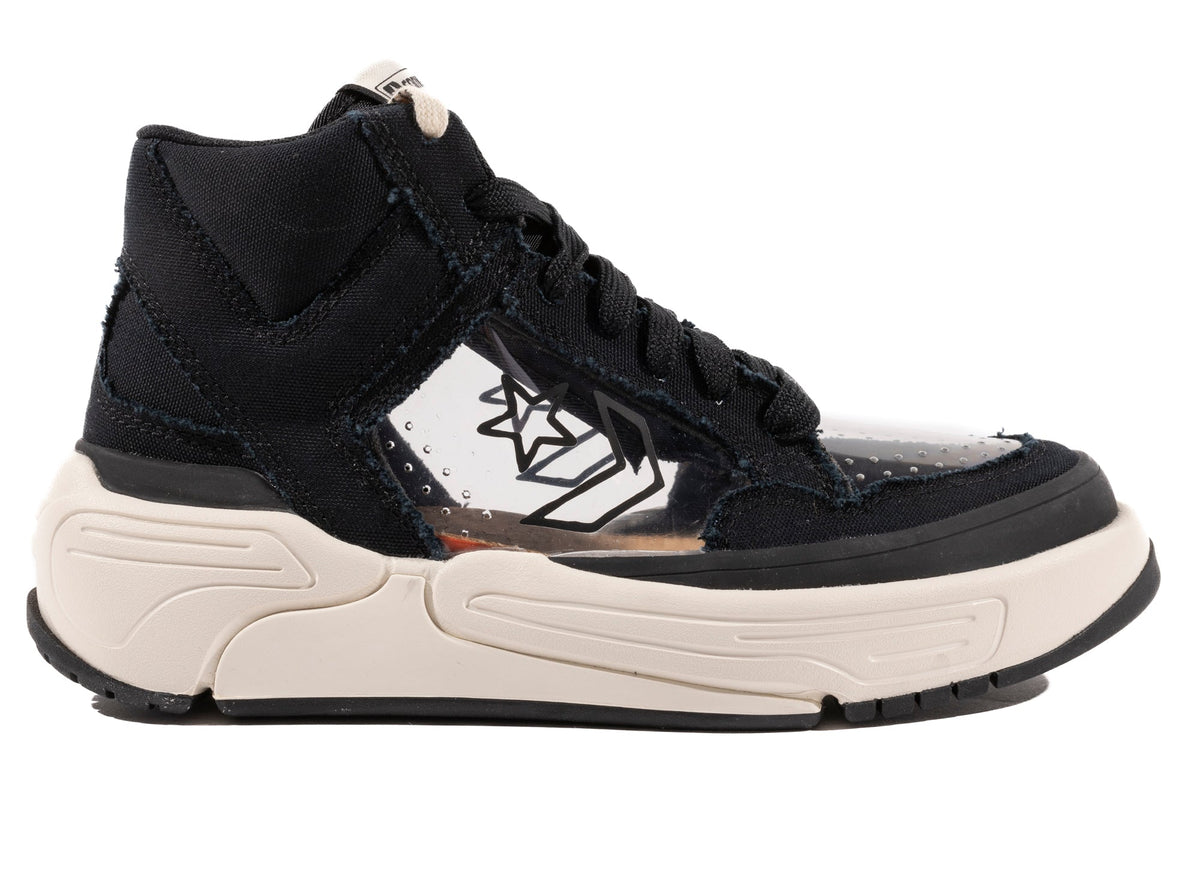 Converse x Joshua Vides Weapon CX Hi