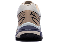 Salomon XT-6 in Vanilla Ice / Oxford Tan