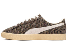 Puma Clyde Harris Tweed