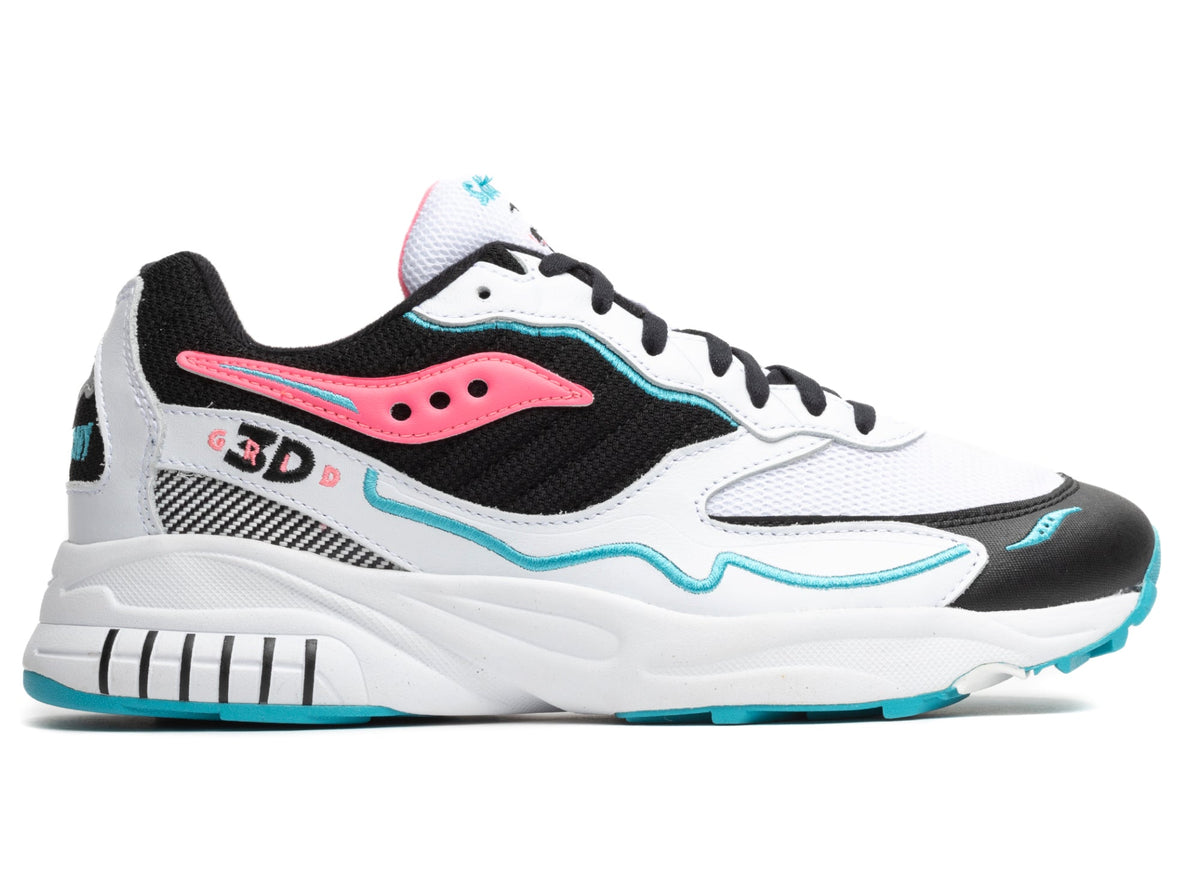Saucony 3D Grid Hurricane