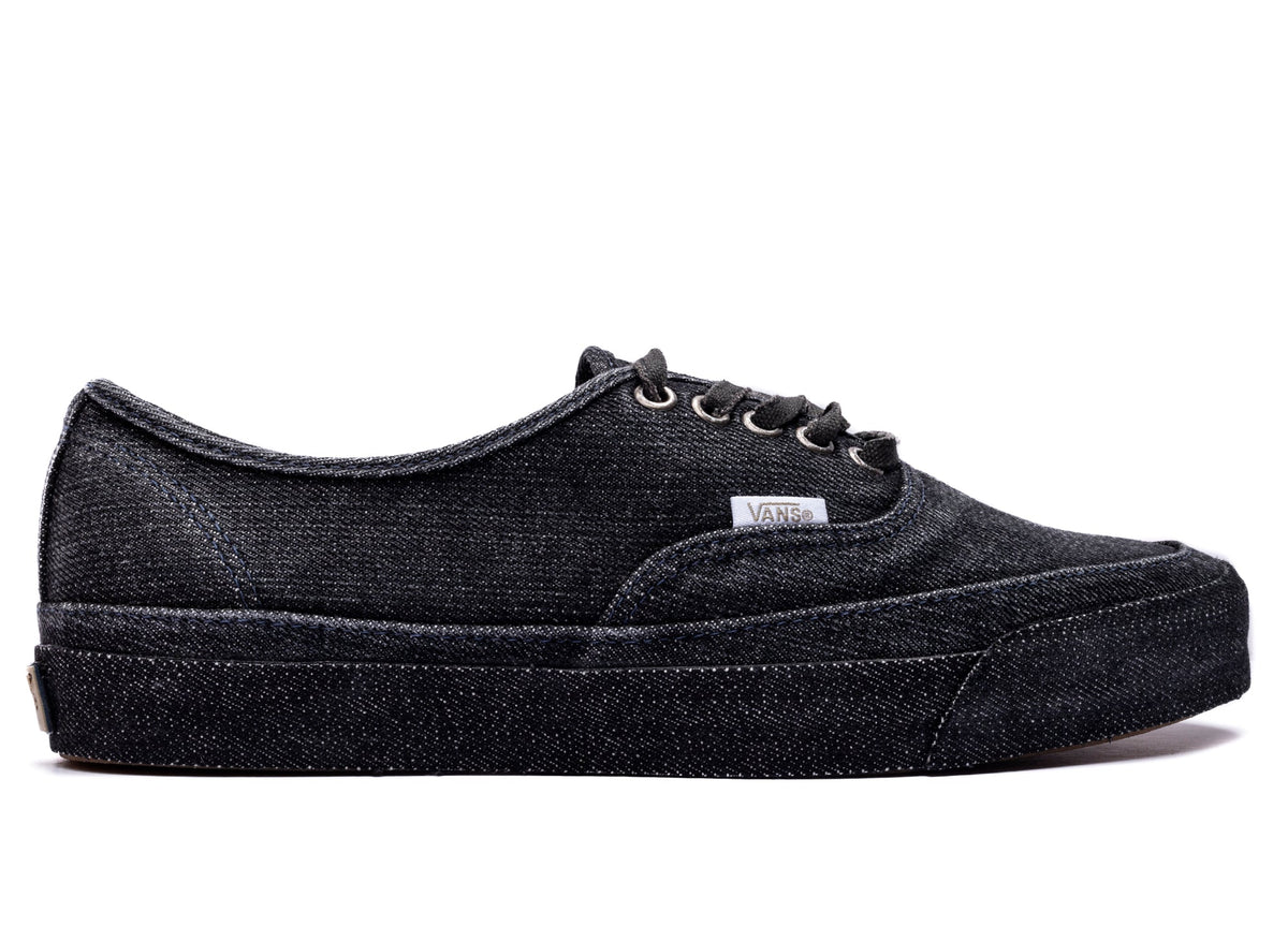 Vans LX Authentic 44 Denim Black