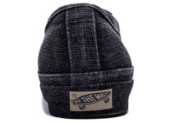 Vans LX Authentic 44 Denim Black