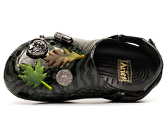 Crocs x Aries Arise Classic Clog Black