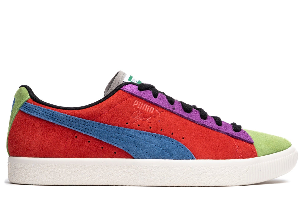 Puma Clyde Culture