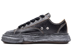 Maison Mihara Yasuhiro Peterson 23 Low in Black