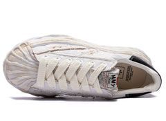 Maison Mihara Yasuhiro "Blakey" in White