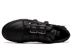 Vans LX Old Skool Buckle in Black