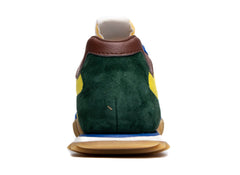 Junya Watanabe MAN x New Balance RC30 in Yellow and Blue