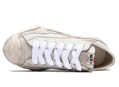Maison Mihara Yasuhiro Hank Low in White