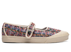 Women's Vans LX Mary Jane Lowpro in Tweed Mauvewood
