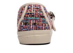 Women's Vans LX Mary Jane Lowpro in Tweed Mauvewood