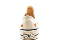 Women's Chuck 70 Ox 'Embroidered Garden Party'