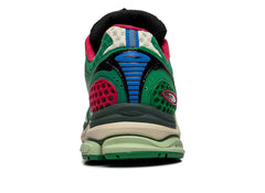 Saucony x Jae Tips Progrid Triumph 4 in Fern