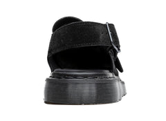Dr. Martens Jorge Made in England Suede Mules