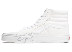 Vans SK8-HI Flame SUEDE