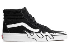 Vans SK8-HI Flame SUEDE