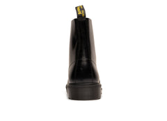 Dr. Martens 1460 Pascal St. Brogue Leather Steel Toe Boots