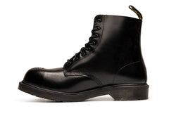 Dr. Martens 1460 Pascal St. Brogue Leather Steel Toe Boots