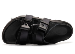 Birkenstock x Maharishi Mogami Nylon Terra Tech in Black
