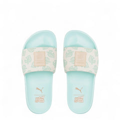 Puma Kid's X Animal Crossing™ New Horizons Leadcat Slides