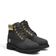Timberland Junior's Premium 6" Waterproof Boots