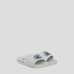 MDB Brand Toddler's M Logo Pool Slides