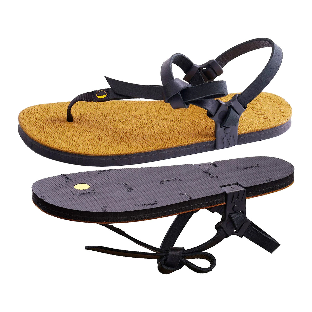 Luna Sandal Vernado Premium Cabra (Winged Edition)