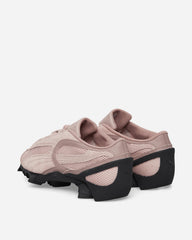 Beisser Waxed Sneakers Sandstone / Rose Latte