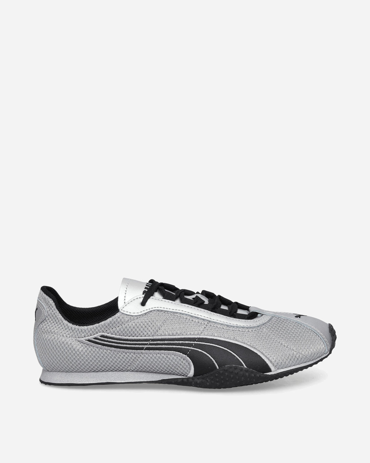 H-Street Chrome Sneakers Silver / Black